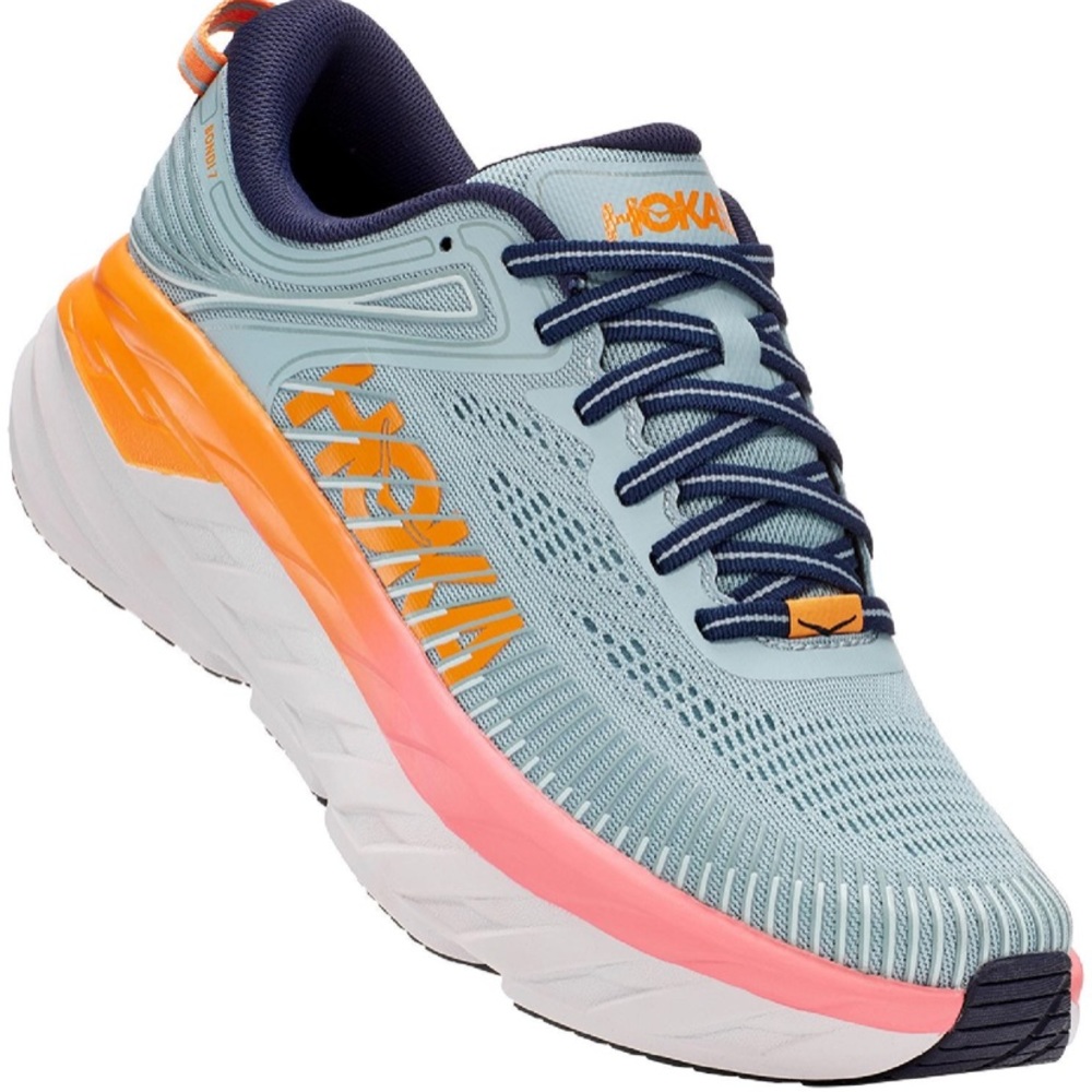Hoka sneakers size 8